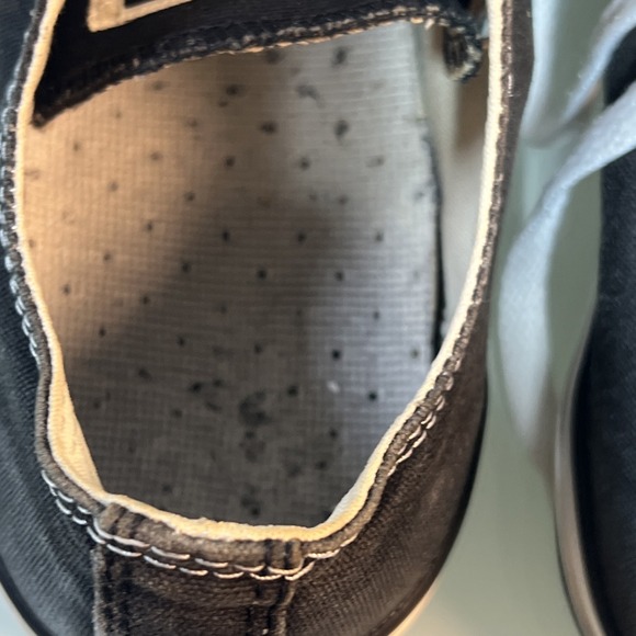 Converse Chuck Taylor All Star Black Low Top Canvas Sneakers Men's Size 9 - Picture 9 of 13